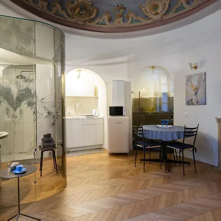 Il Cielo In Stanza Ferienhaus *
