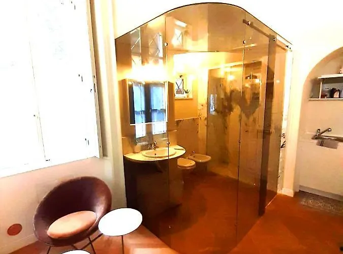 Сasa de vacaciones Il Cielo In Stanza *