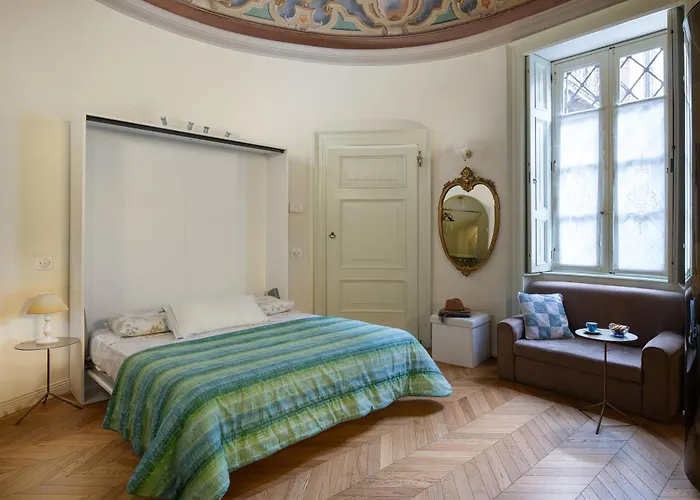 Il Cielo In Stanza Holiday home