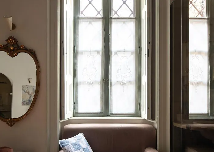 Holiday home Il Cielo In Stanza *