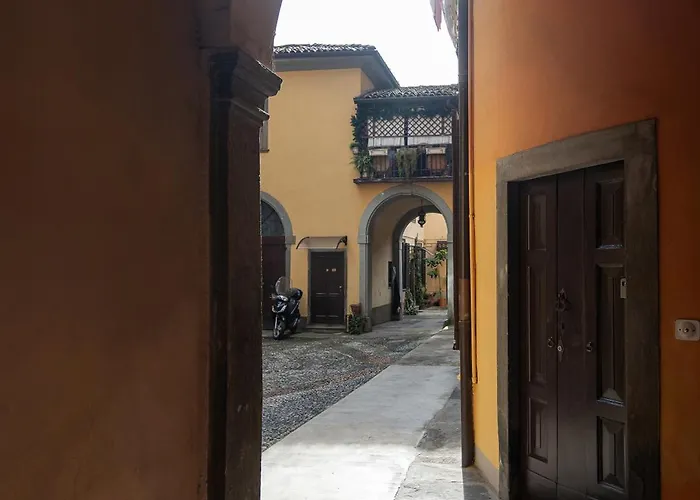 Il Cielo In Stanza Сasa de vacaciones Bérgamo