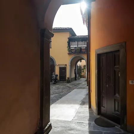 Il Cielo In Stanza Semesterbostad Bergamo
